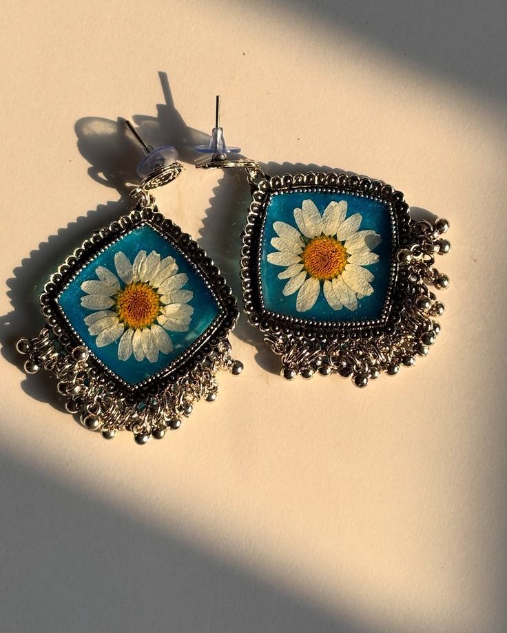 Blossom Drop Earrings